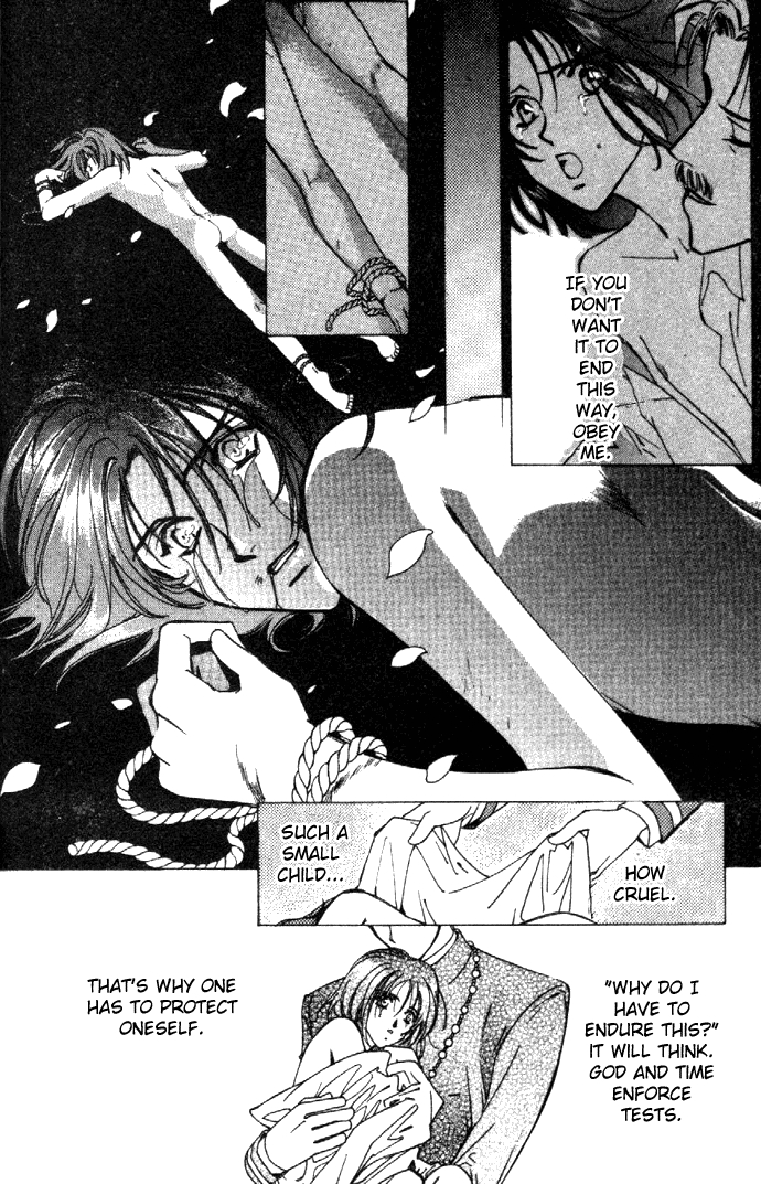 Read Zeus chapter 7 image 39 on Lezhin