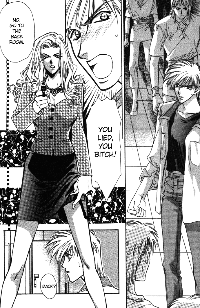 Read Zeus chapter 7 image 45 on Lezhin