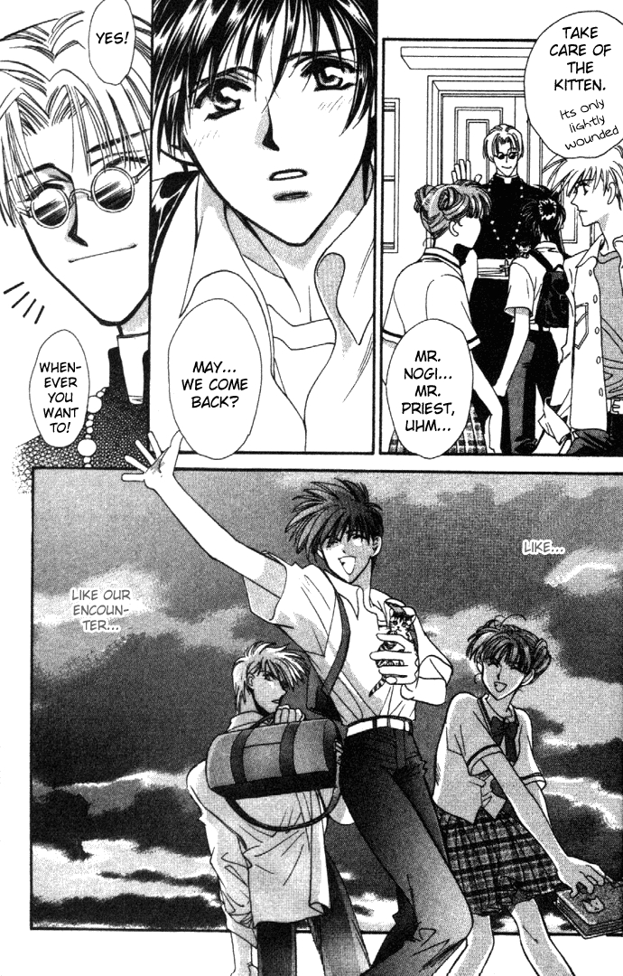 Read Zeus chapter 7 image 5 on Lezhin