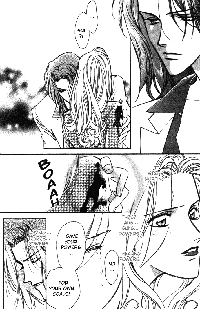 Read Zeus chapter 8 image 11 on Lezhin