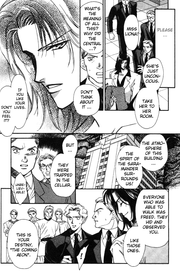 Read Zeus chapter 8 image 13 on Lezhin