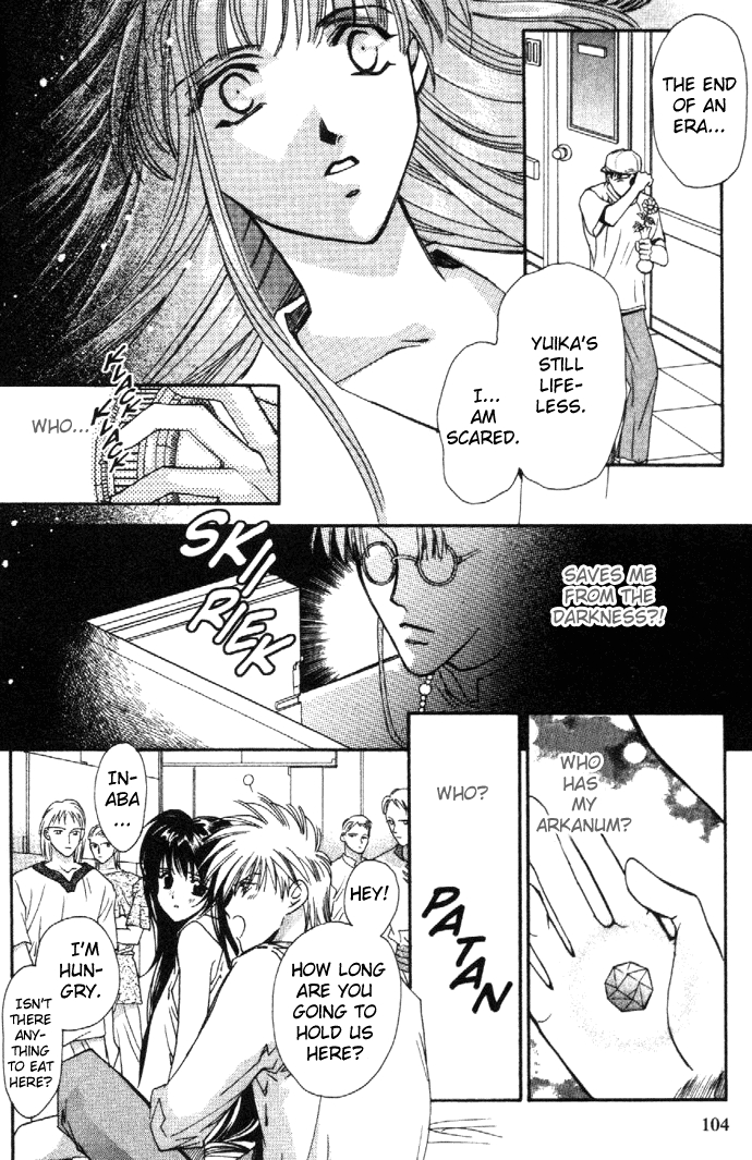 Read Zeus chapter 8 image 15 on Lezhin