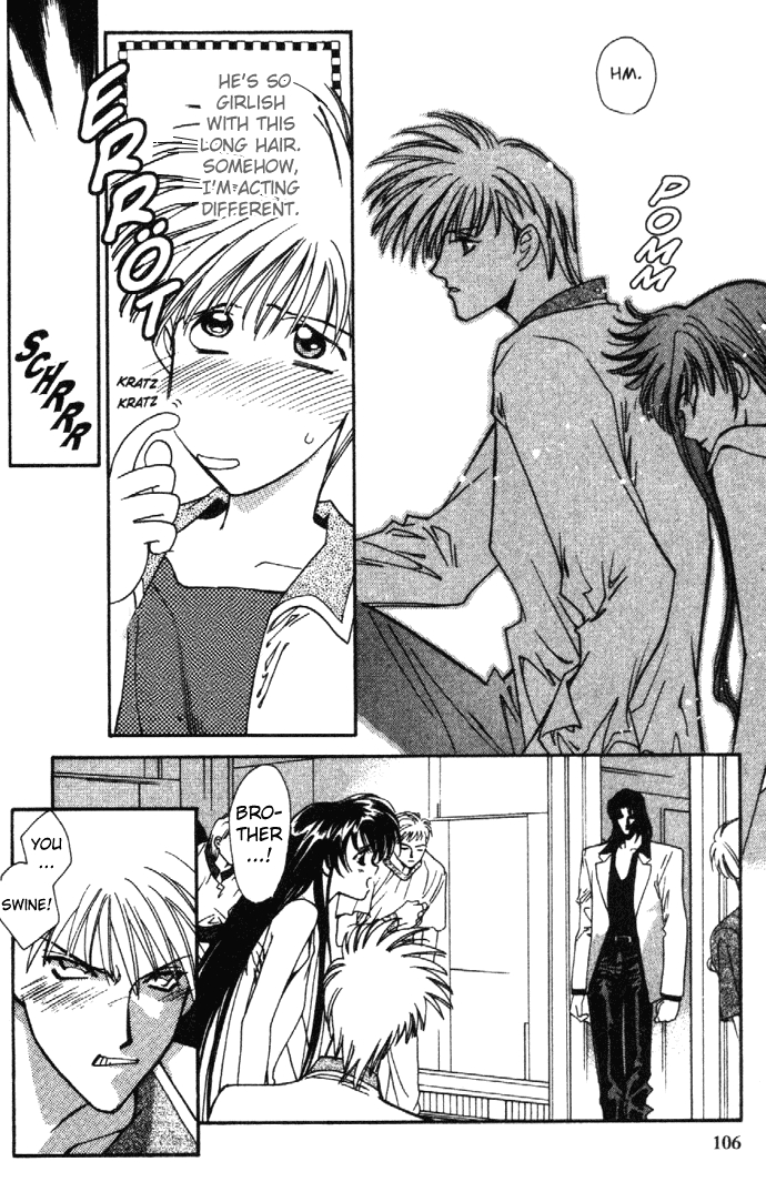 Read Zeus chapter 8 image 17 on Lezhin