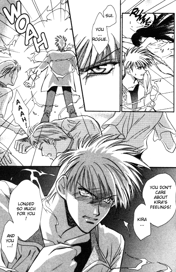 Read Zeus chapter 8 image 20 on Lezhin