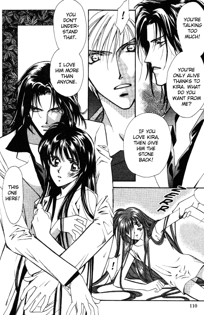 Read Zeus chapter 8 image 21 on Lezhin