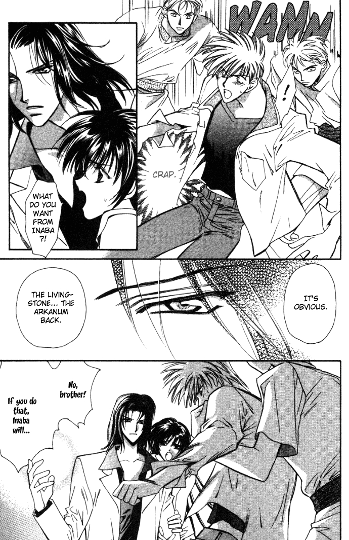 Read Zeus chapter 8 image 22 on Lezhin