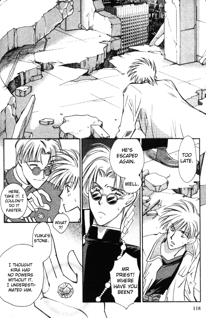 Read Zeus chapter 8 image 28 on Lezhin