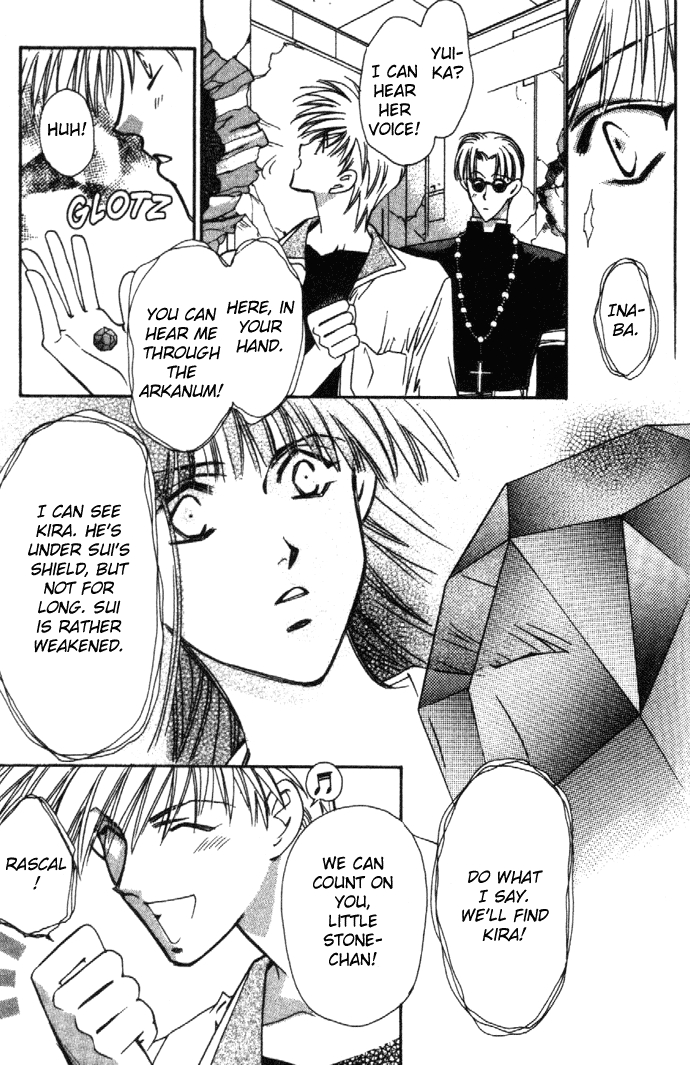 Read Zeus chapter 8 image 29 on Lezhin