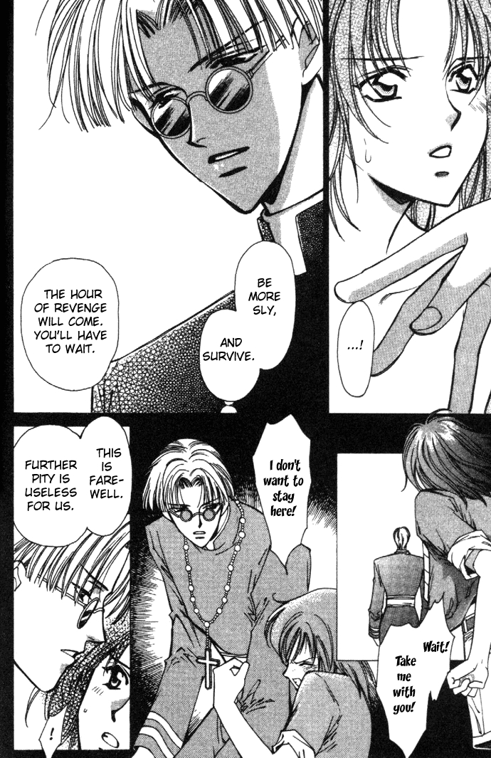 Read Zeus chapter 8 image 3 on Lezhin