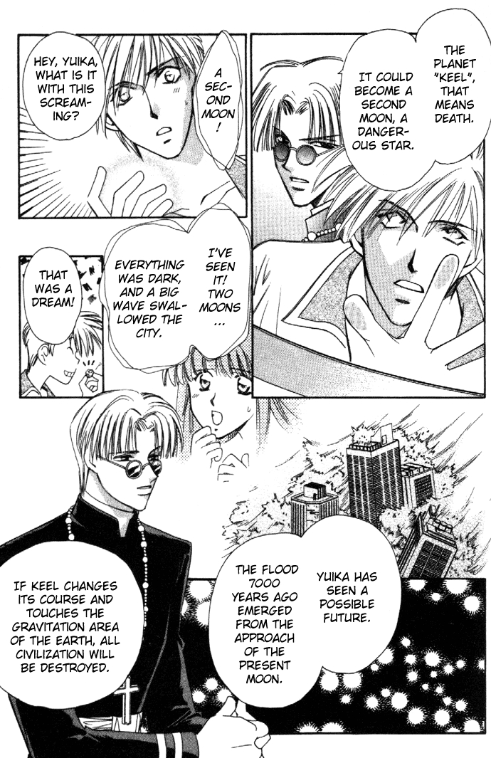 Read Zeus chapter 8 image 31 on Lezhin