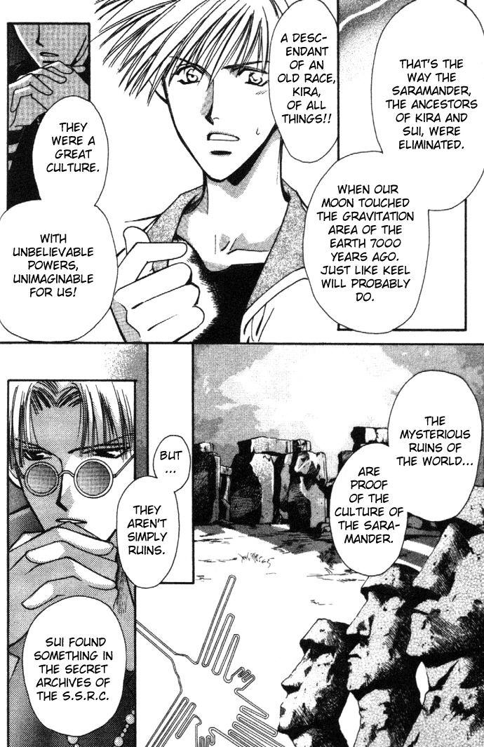 Read Zeus chapter 8 image 32 on Lezhin