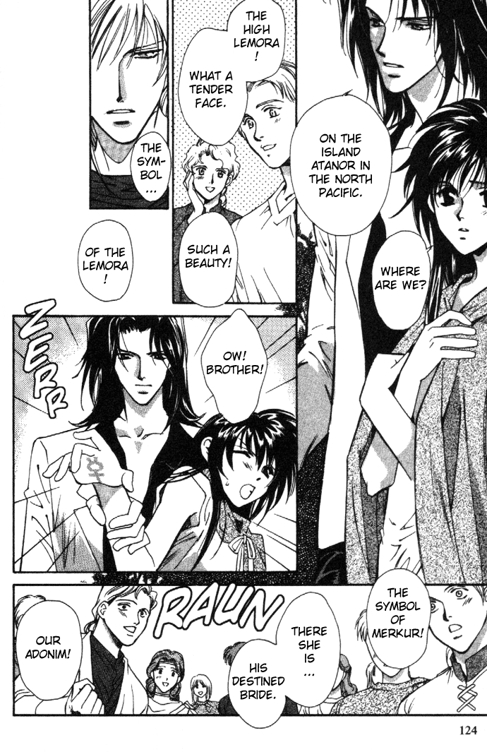 Read Zeus chapter 8 image 34 on Lezhin