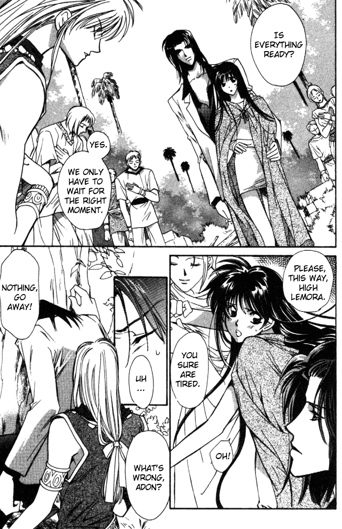 Read Zeus chapter 8 image 35 on Lezhin