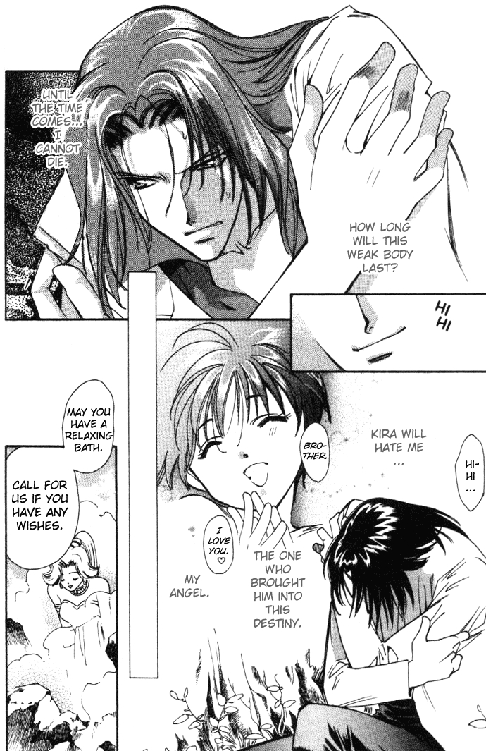 Read Zeus chapter 8 image 36 on Lezhin
