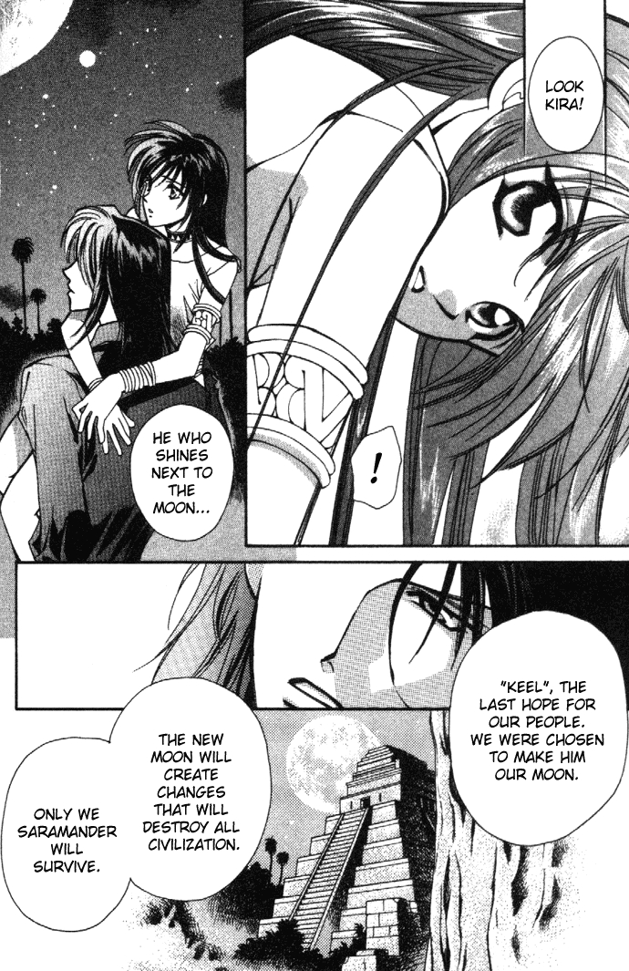 Read Zeus chapter 8 image 41 on Lezhin