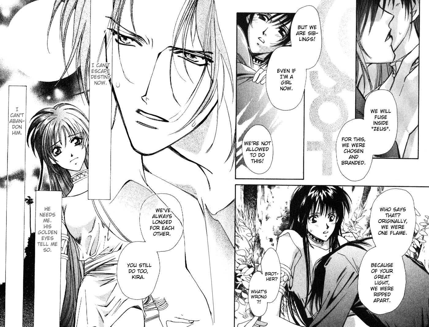 Read Zeus chapter 8 image 43 on Lezhin