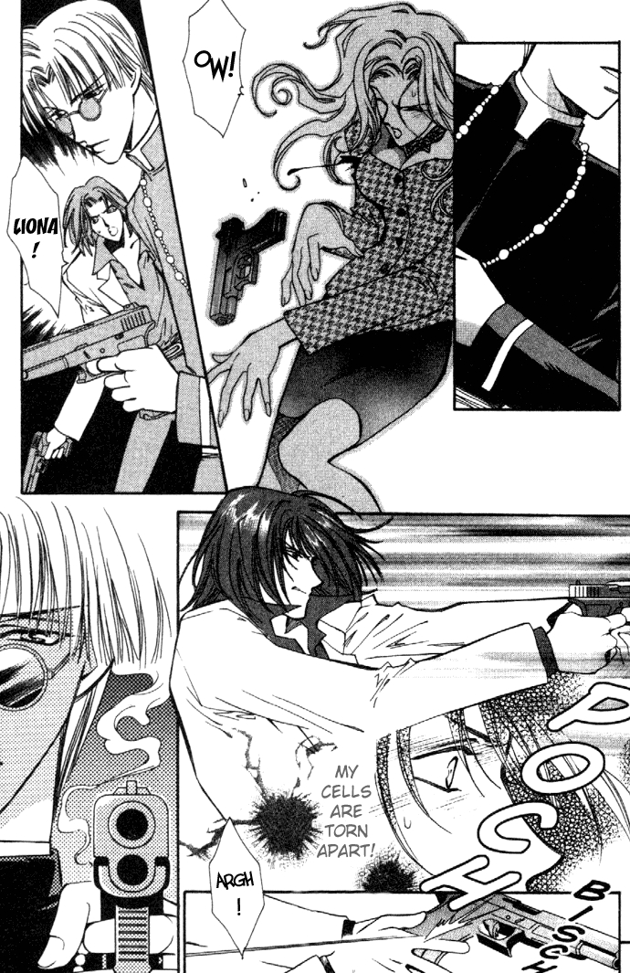 Read Zeus chapter 8 image 6 on Lezhin
