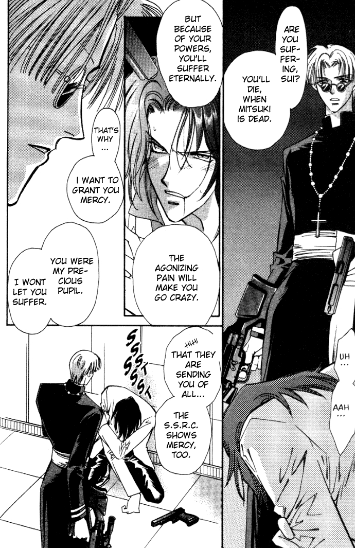 Read Zeus chapter 8 image 7 on Lezhin
