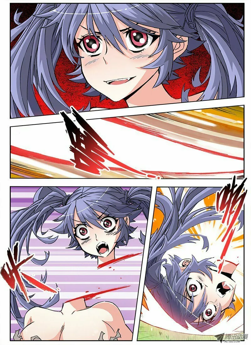 Zhan Long 2 Chapter 1 page 11 - 
