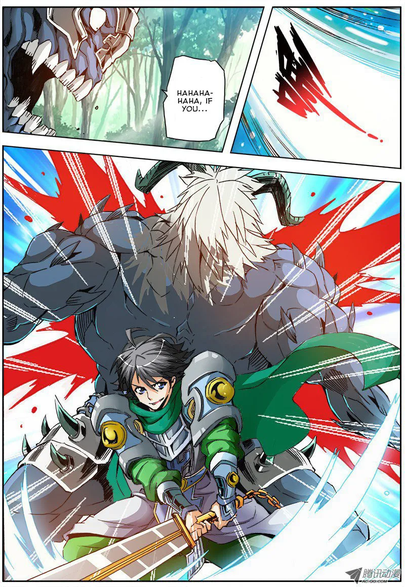 Zhan Long 2 Chapter 1 page 7 - 