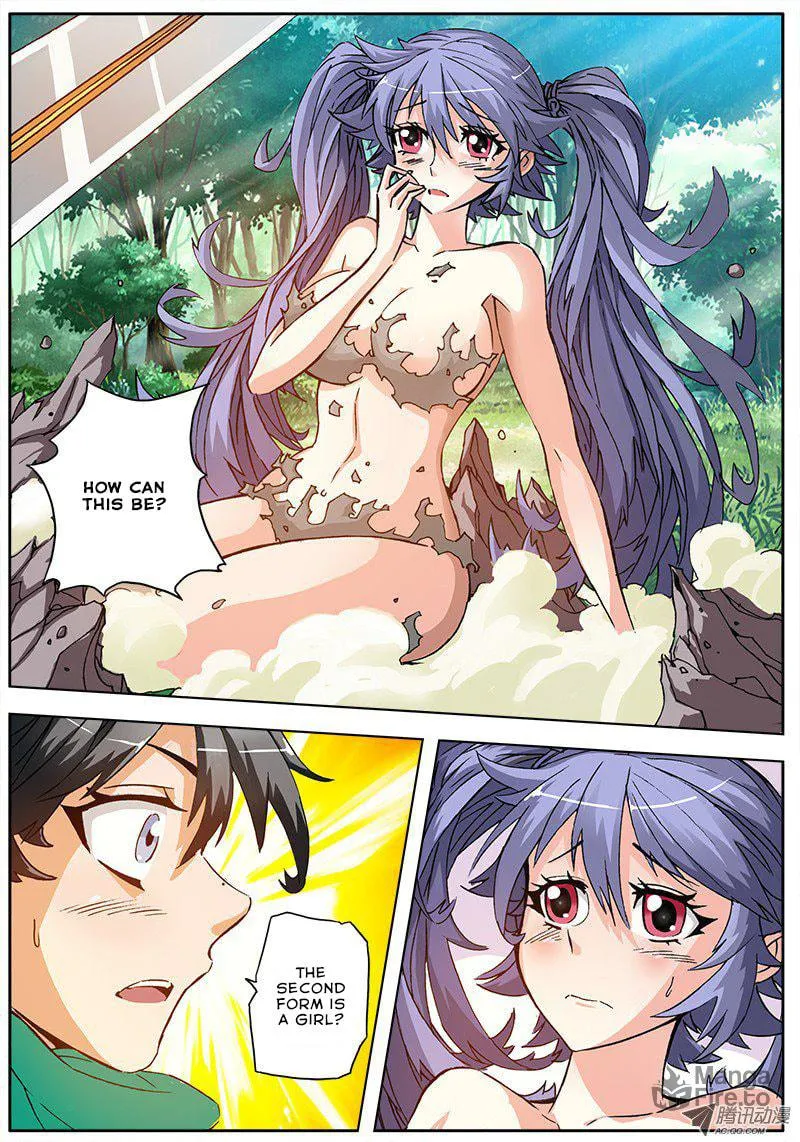 Zhan Long 2 Chapter 1 page 10 - 