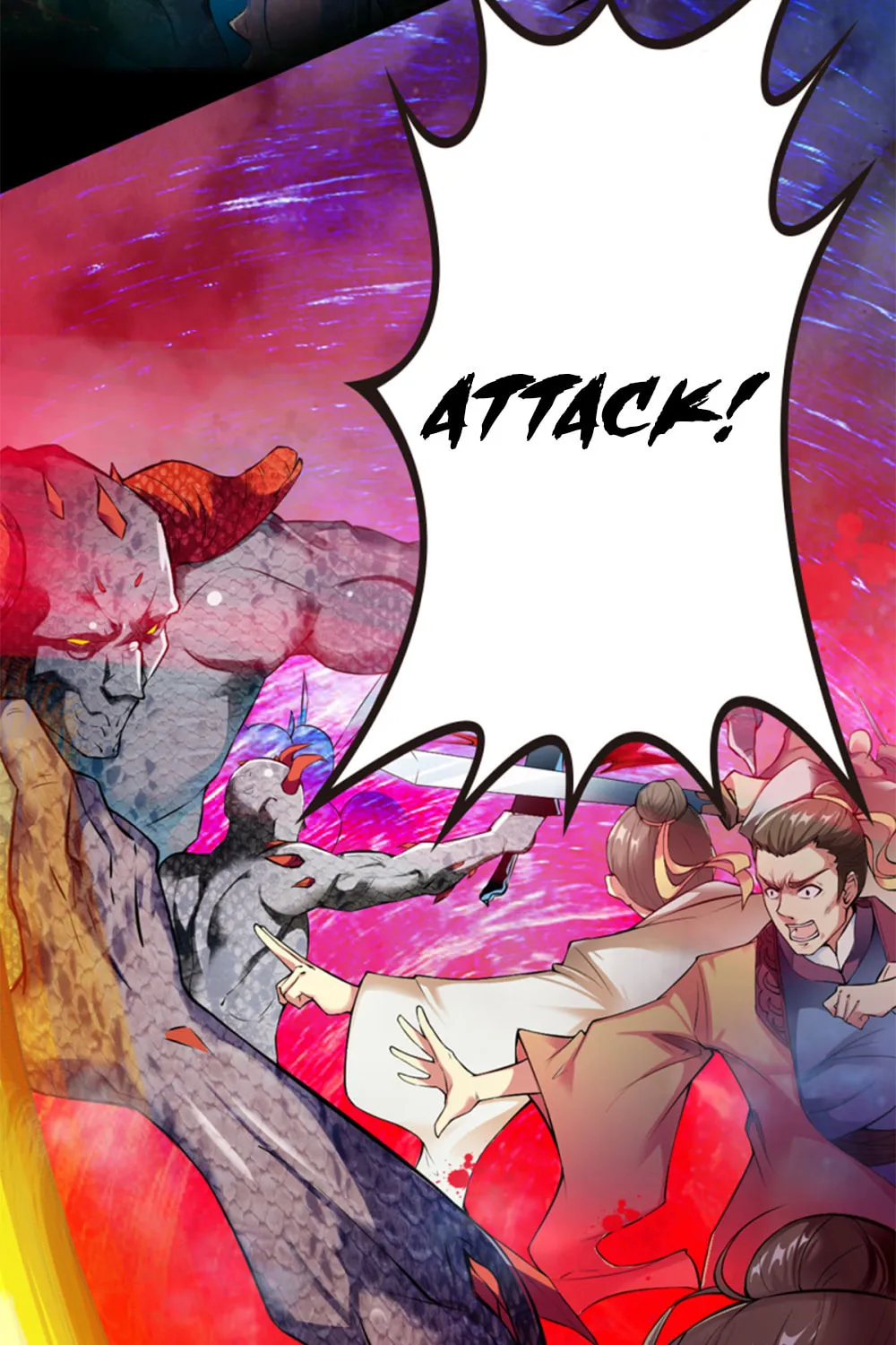 Zhanding (Colored) Chapter 0 page 6 - 