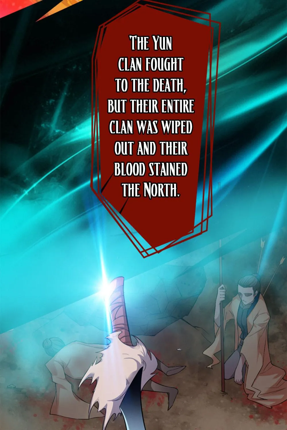 Zhanding (Colored) Chapter 0 page 8 - 
