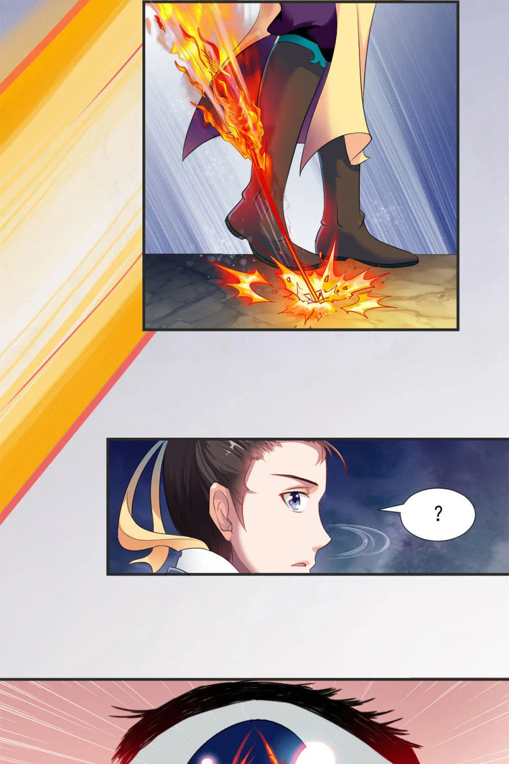 Zhanding (Colored) Chapter 1 page 13 - 
