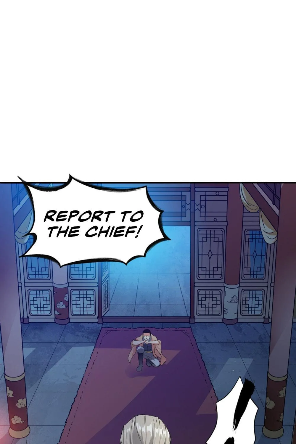 Zhanding (Colored) Chapter 1 page 22 - 