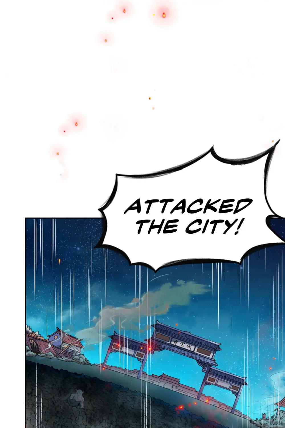 Zhanding (Colored) Chapter 1 page 26 - 