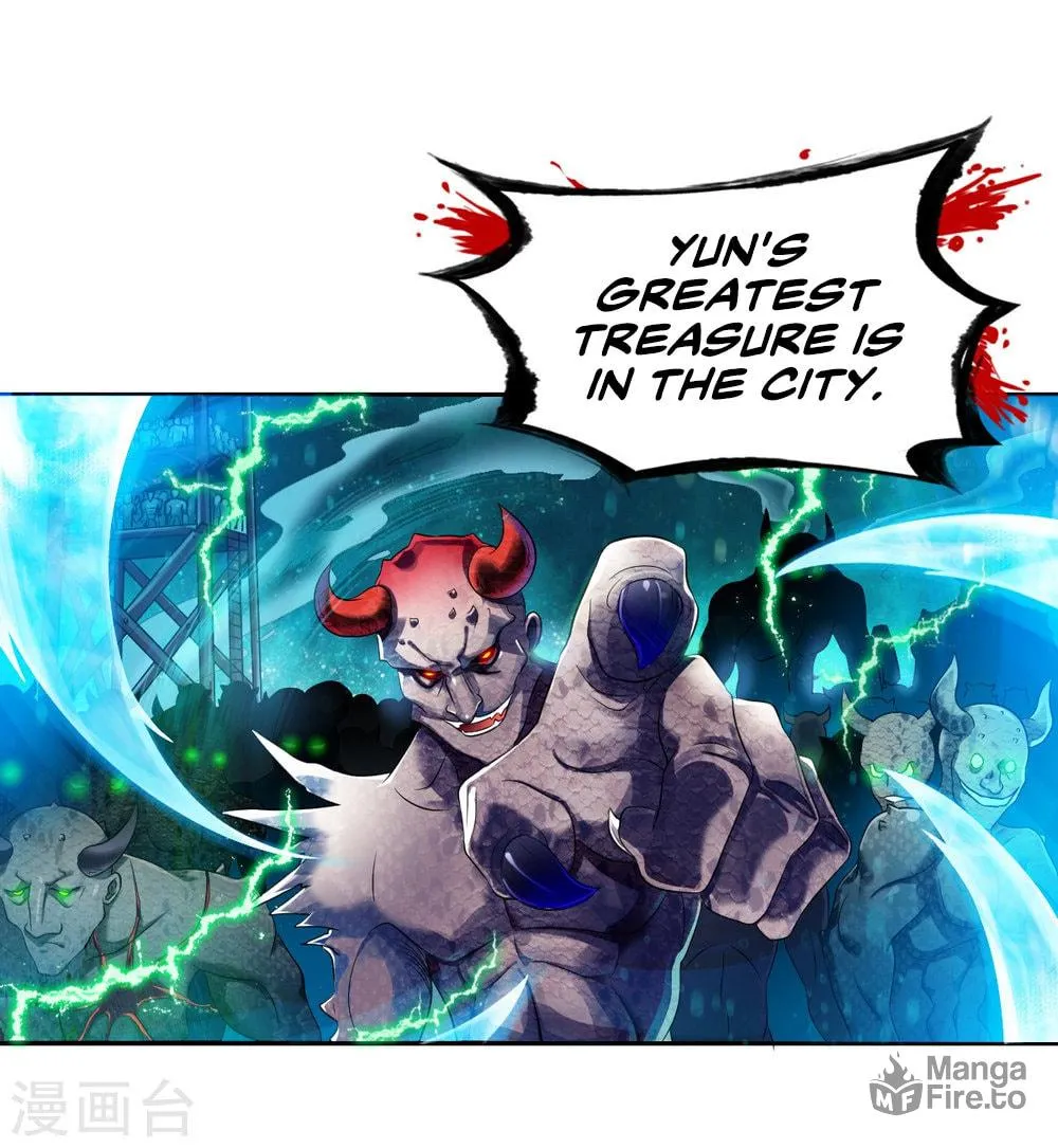 Zhanding (Colored) Chapter 1 page 28 - 
