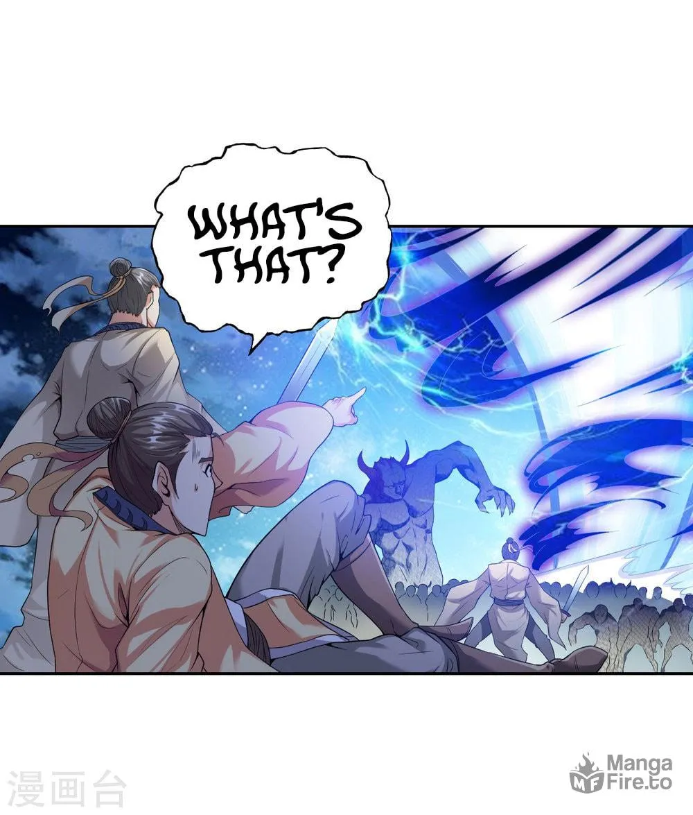 Zhanding (Colored) Chapter 1 page 47 - 