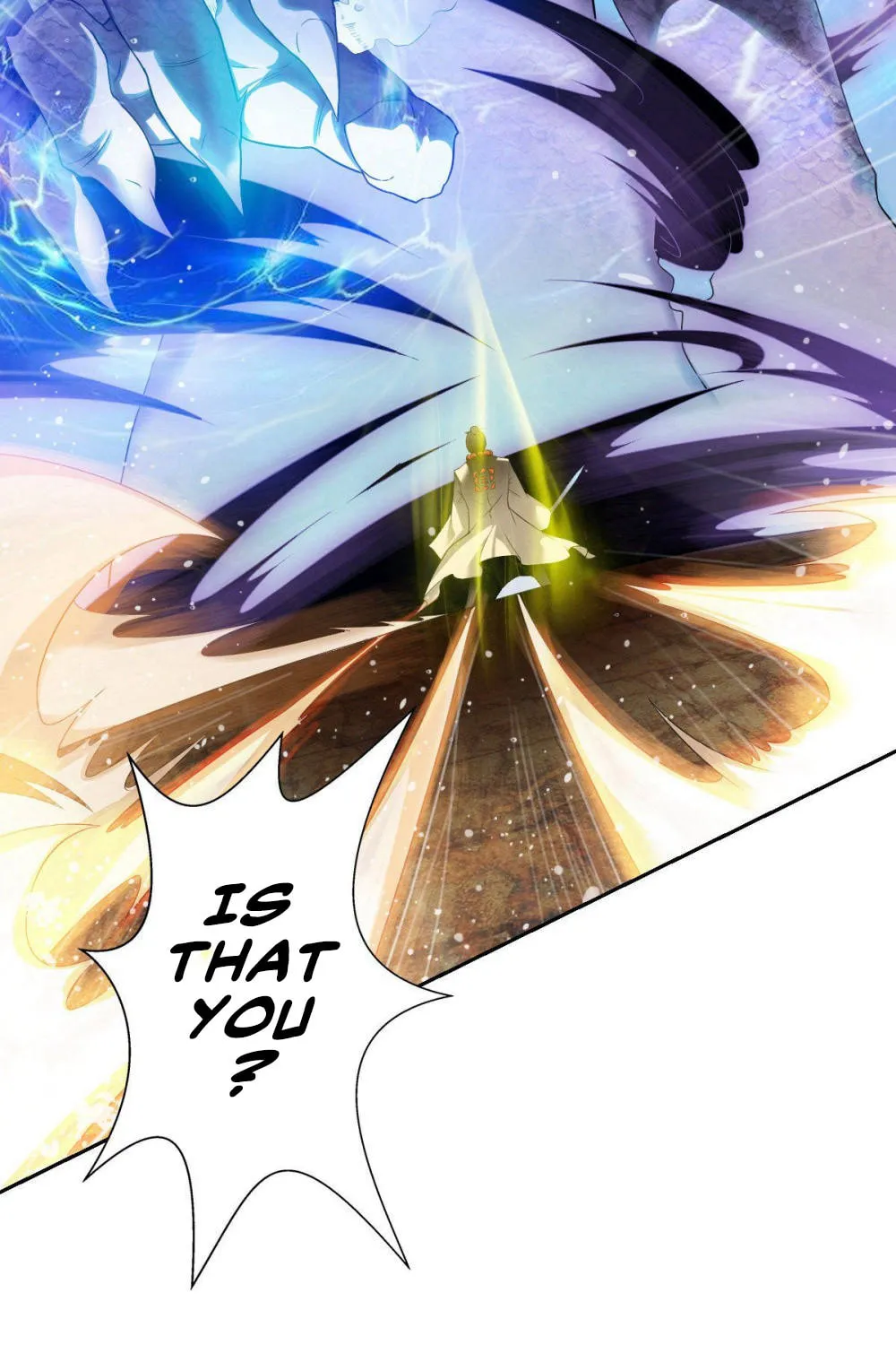 Zhanding (Colored) Chapter 1 page 50 - 