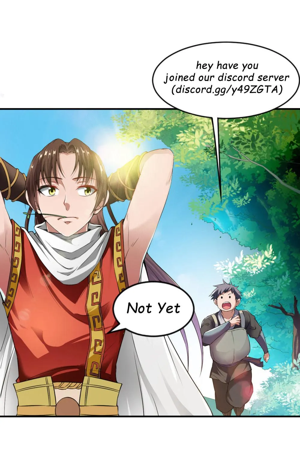 Zhanding (Colored) Chapter 1 page 54 - 
