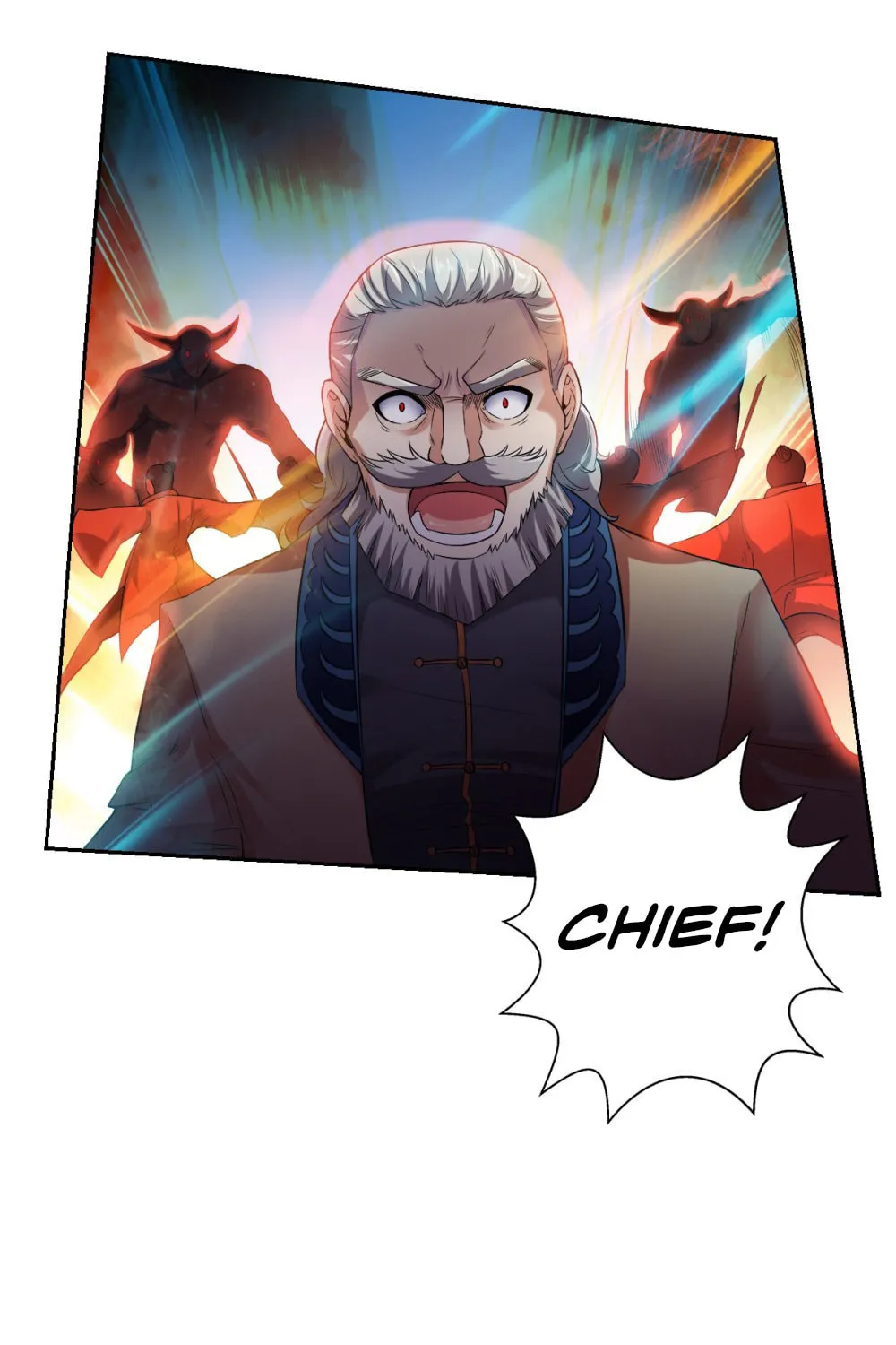 Zhanding (Colored) Chapter 2 page 12 - 