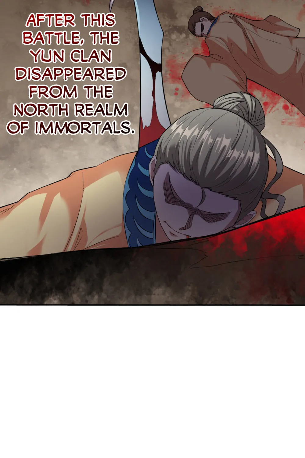 Zhanding (Colored) Chapter 2 page 17 - 