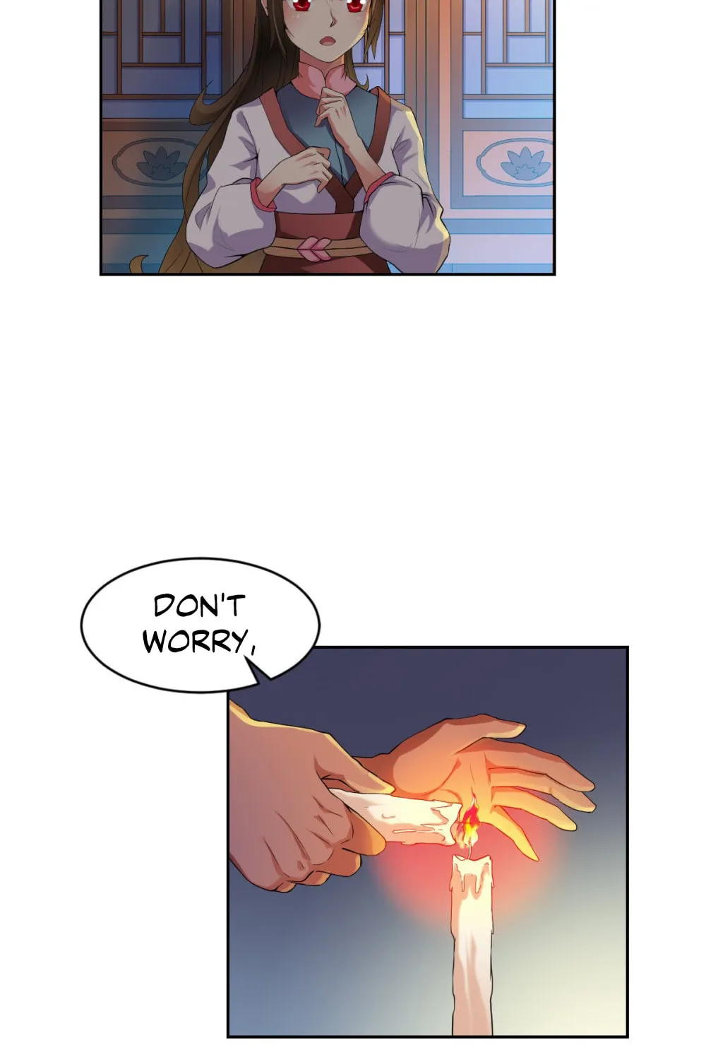 Zhanding (Colored) Chapter 2 page 23 - 