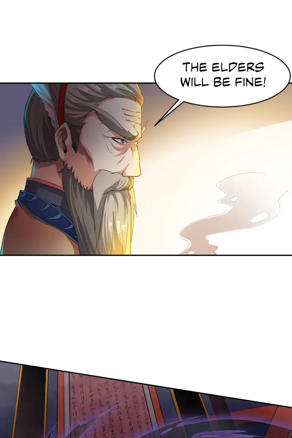 Zhanding (Colored) Chapter 2 page 25 - 