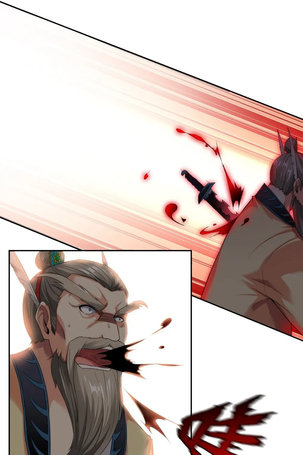 Zhanding (Colored) Chapter 2 page 32 - 