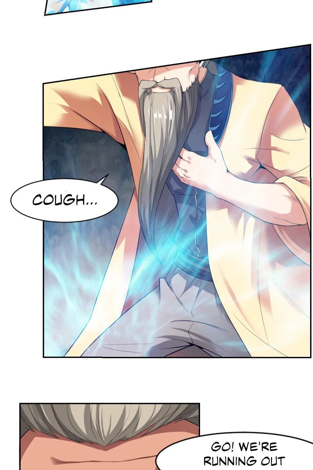 Zhanding (Colored) Chapter 2 page 35 - 