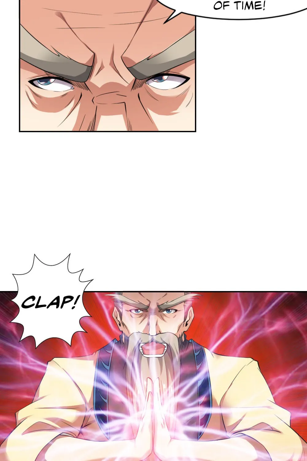 Zhanding (Colored) Chapter 2 page 36 - 