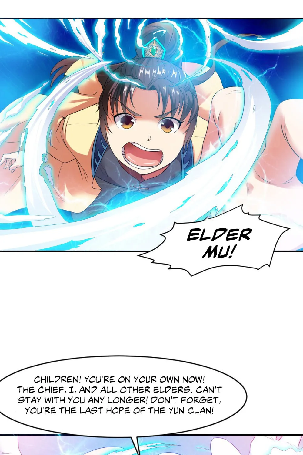 Zhanding (Colored) Chapter 2 page 40 - 
