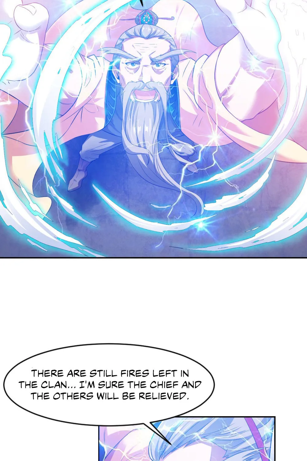 Zhanding (Colored) Chapter 2 page 41 - 