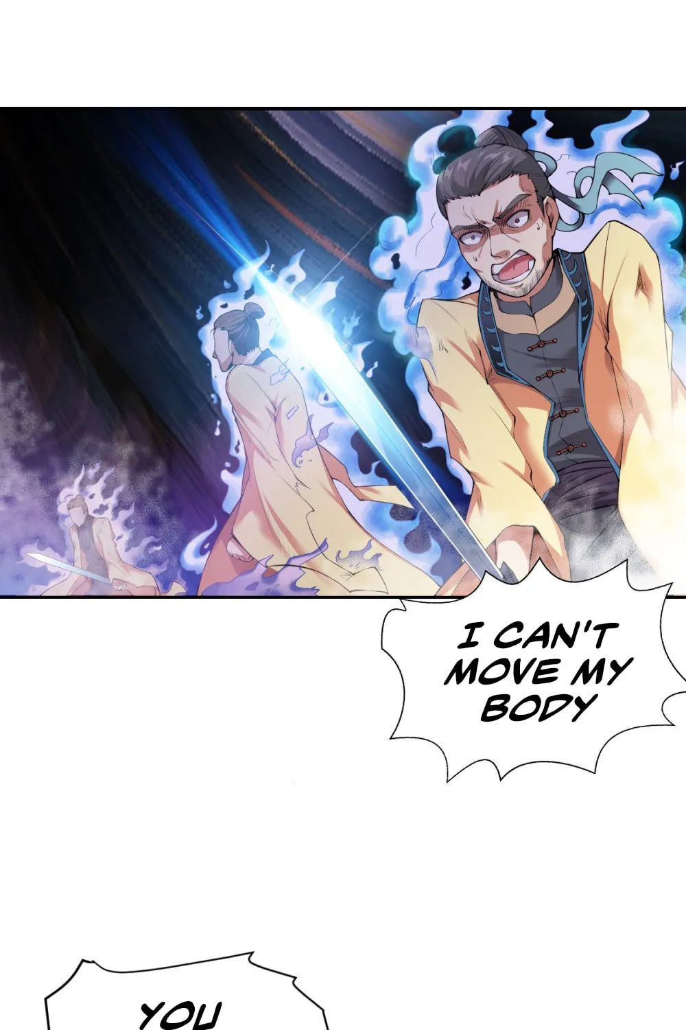 Zhanding (Colored) Chapter 2 page 7 - 