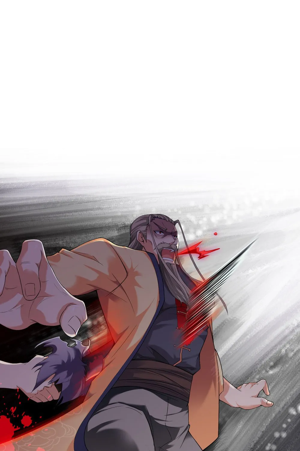 Zhanding (Colored) Chapter 2 page 10 - 