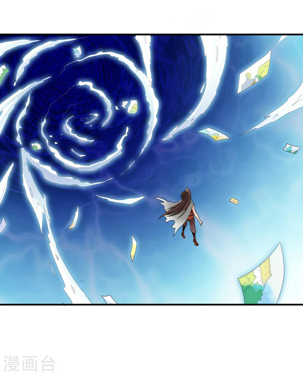 Zhanding (Colored) Chapter 3 page 12 - 