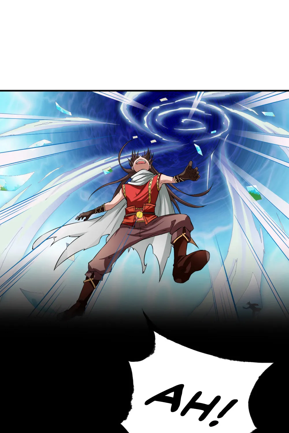 Zhanding (Colored) Chapter 3 page 13 - 