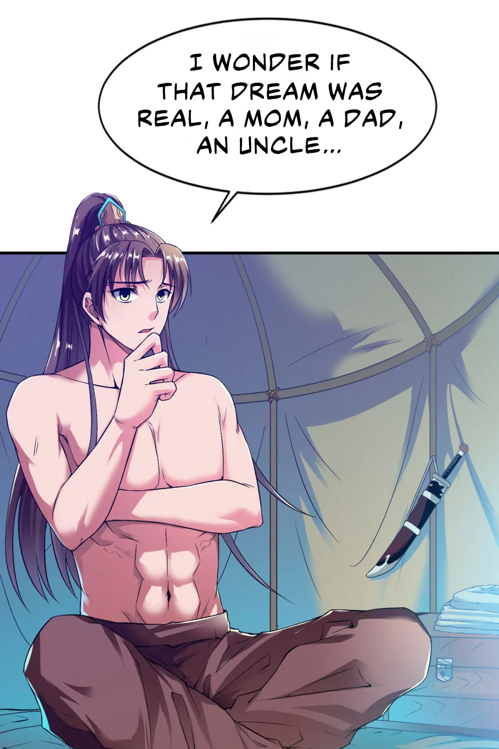 Zhanding (Colored) Chapter 3 page 18 - 