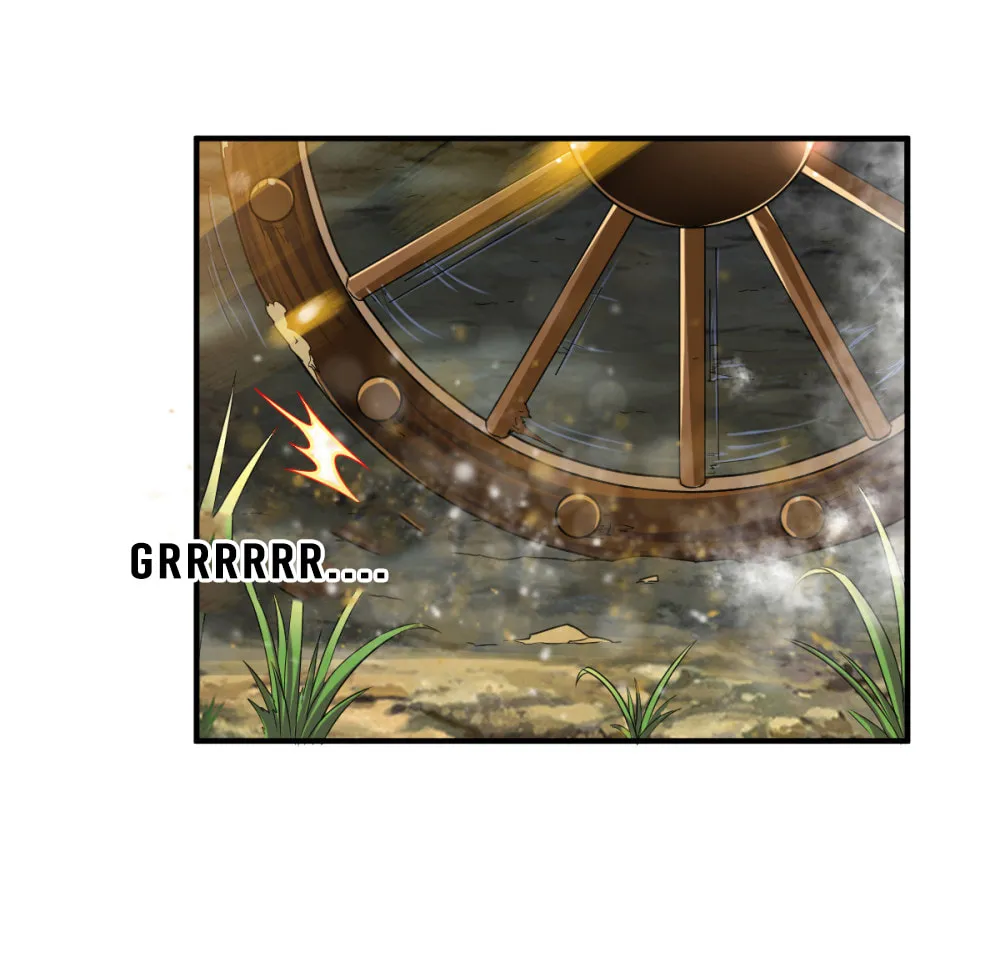 Zhanding (Colored) Chapter 3 page 23 - 