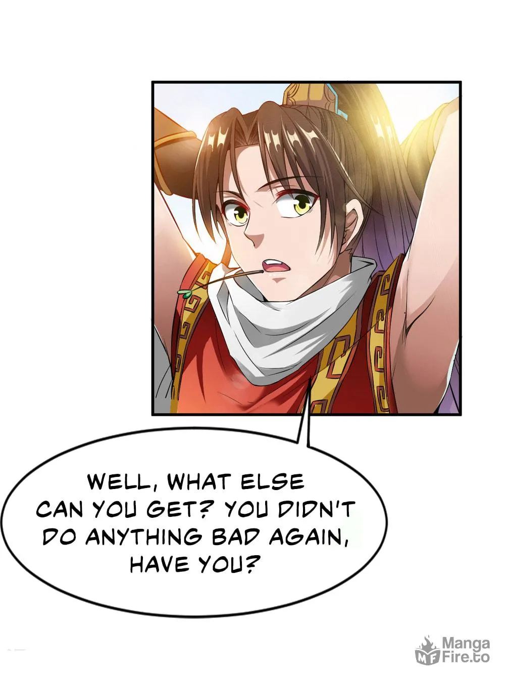 Zhanding (Colored) Chapter 3 page 29 - 